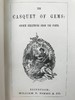 约19世纪后期 宝石盛宴：诗歌选集 5幅插图 真皮精装32开 商品缩略图6