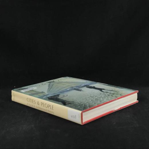 城市与人民：社会与建筑史（1986） 数百幅插图 精装16开 商品图1