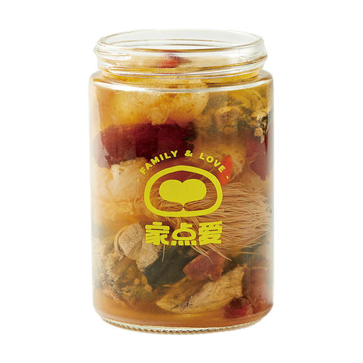 竹荪虫草花乌鸡汤 商品图0