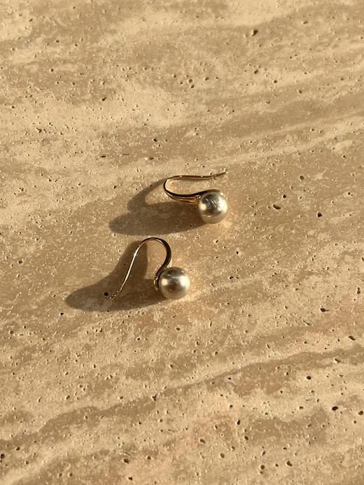 AWU｜GA3-14K - Galaxy Earrings [ 瀚 耳钩 ] 商品图1