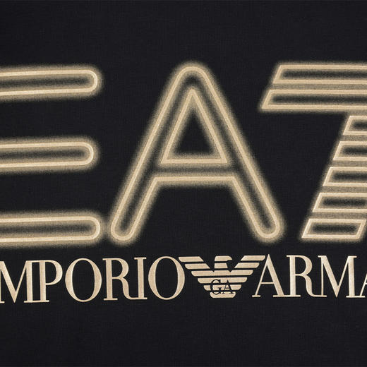 Armani EA7 男士 运动休闲弹棉长袖T恤 11928 商品图7