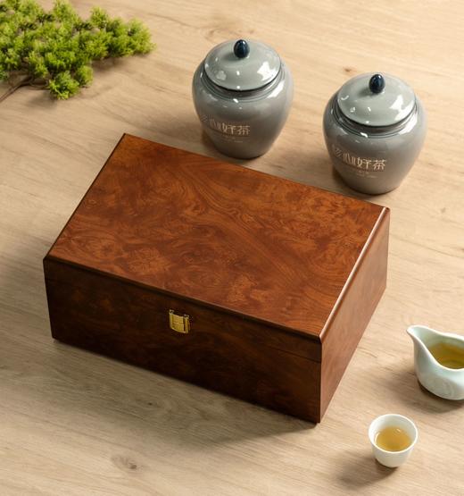 花梨木木盒【双瓷】70元一套 /一件10套 商品图3
