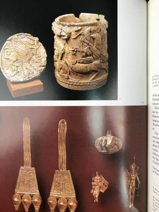 雅典的阿戈拉：古典雅典之心的挖掘 200幅插图（11幅彩色） 精装16爱 商品图7