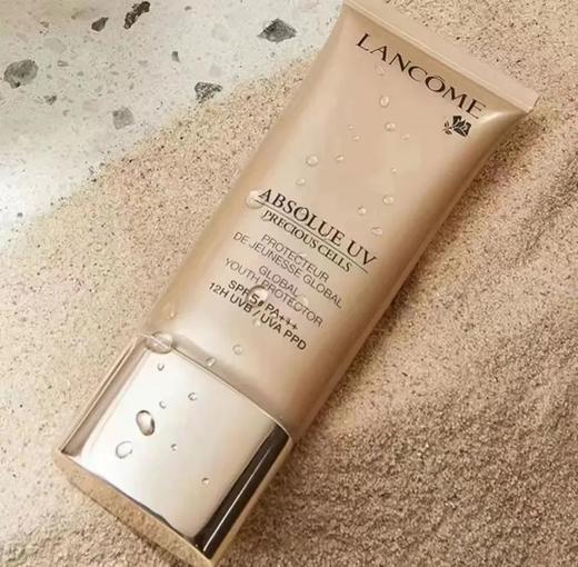 B031724贵妇级防晒菁纯防晒隔离乳防晒界的黑马 商品图4