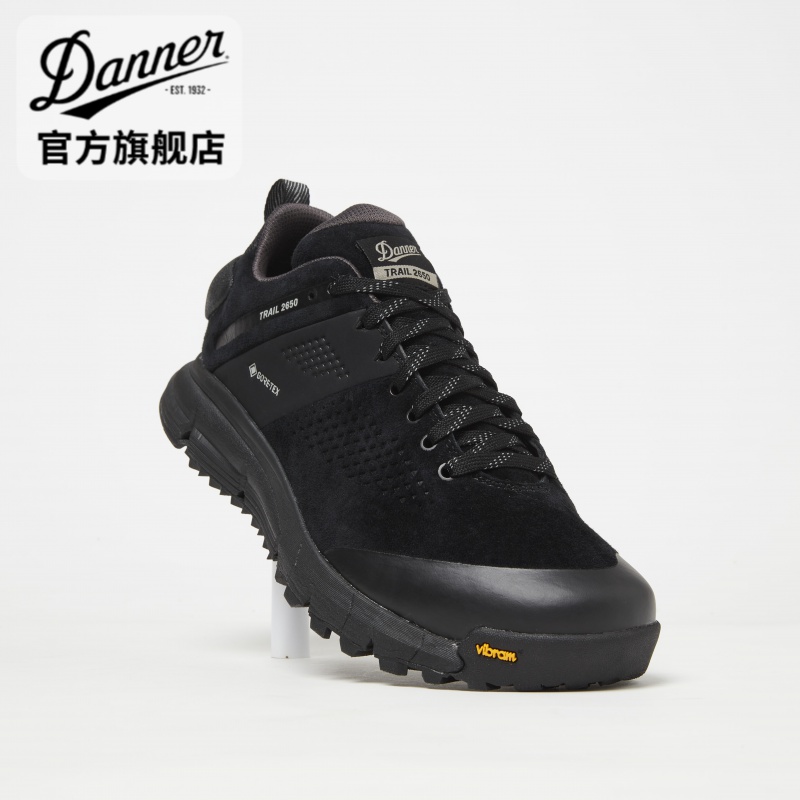 【黑武士限定款】DANNER丹纳秋季户外鞋2650防滑防水徒步登山鞋
