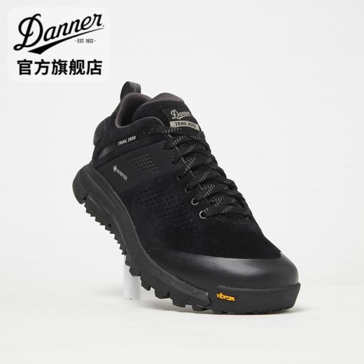 【黑武士限定款】DANNER丹纳秋季户外鞋2650防滑防水徒步登山鞋 商品图0