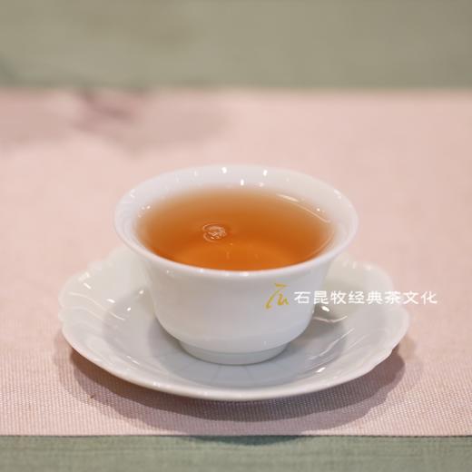 2024天下云茶普洱生茶 春光沁茶中 甜美、甘润、清灵 石昆牧老师定制 商品图4
