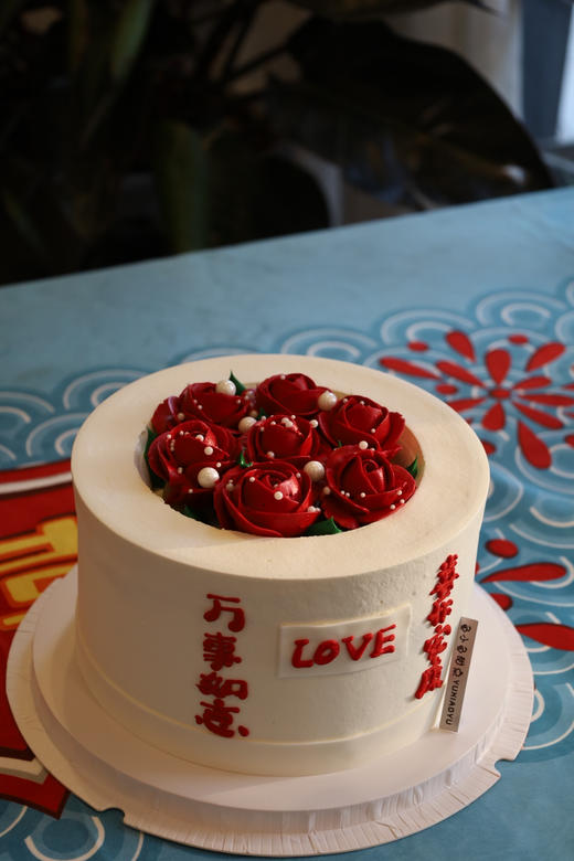 喜乐玫瑰 商品图1