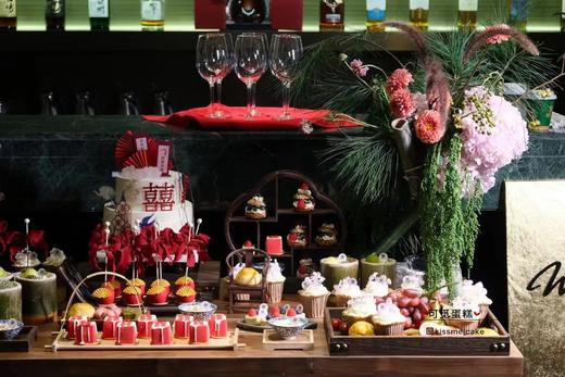 婚庆甜品台（定金） 商品图0
