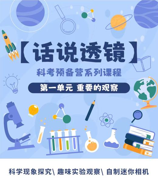 【南京】话说透镜 商品图0