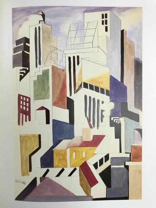 埃布斯沃思收藏：美国现代主义，1911-1947年 75幅彩色插图 精装16开 商品图11