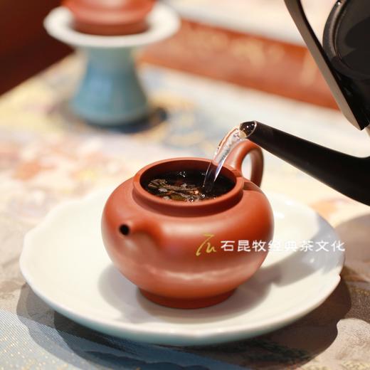 2024经典普洱 古树生茶 既见君子 云胡不喜/石昆牧老师定制 商品图2