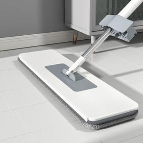 TZW-多功能平板免手洗拖把家用一拖净干湿两用木地板懒人吸水拖地神器