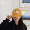 【浙大文创】浙江大学ZJU棒球帽-活力黄 商品缩略图0