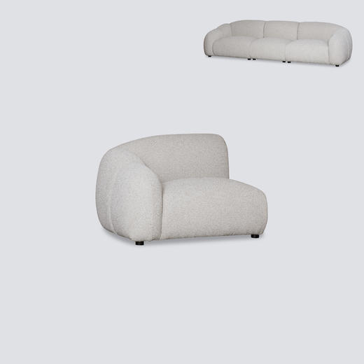 NS家居 ns furniture布艺组合沙发 NSSF-5477-M1 商品图1