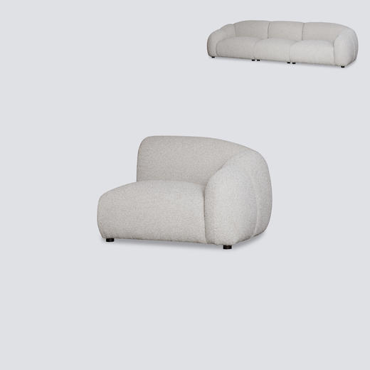 NS家居 ns furniture布艺组合沙发 NSSF-5477-M1 商品图3