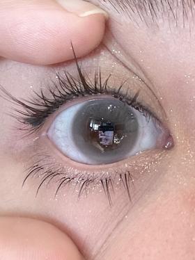 loveiikira日抛美瞳 白月光 14.0mm