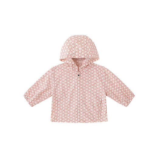 【商场同款】英氏儿童UPF50+轻薄外套春夏男宝户外防晒衣凉感新款 商品图5