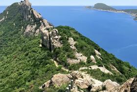 【水桶岙·山海徒步】黄金海岸线 | 浙江版麦理浩径（7KM，新手友好）