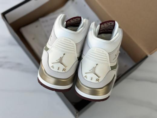 龙年限定~Air Jordan Legacy AJ312 中帮复古篮球鞋 很显高级 非常适合百搭通勤 商品图6