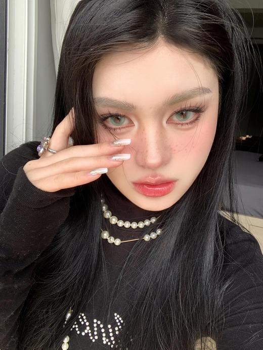 【大直径半年抛】MIMIPARK-爱丽丝游-14.5mm【半年抛 0-800度 无525/575】 商品图6