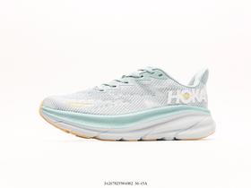 霍卡HOKA ONE ONE Clifton 9厚底缓震休闲运动跑步鞋男女鞋