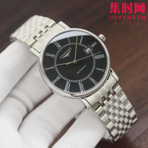 【新款大号40mm】浪琴博雅系列 男士腕表
机芯：进口西铁城 商品图3