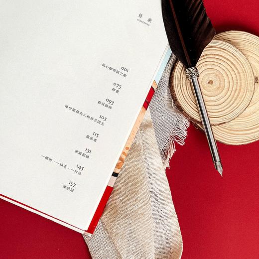 伤心咖啡馆之歌  孤独小说家麦卡勒斯传奇之作  未删节插图珍藏版 商品图8