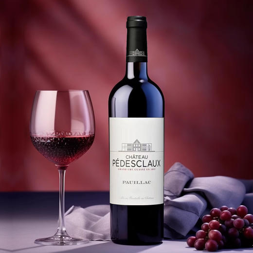 百德诗歌正牌2019.2020 Chateau Pedesclaux 商品图1
