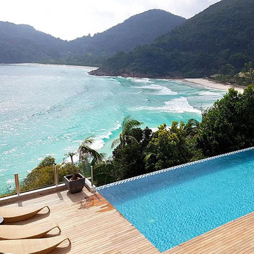 马来西亚热浪岛塔拉斯海滩度假村 Taaras 拉古娜 商品图3