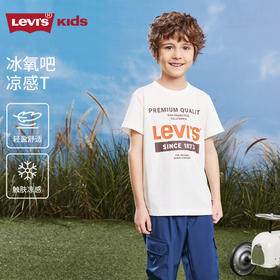 LEVIS 夏 大童小童 短袖T恤 LVB-TE-H766