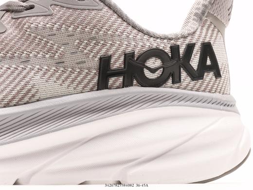 霍卡HOKA ONE ONE Clifton 9厚底缓震休闲运动跑步鞋男女鞋 商品图6