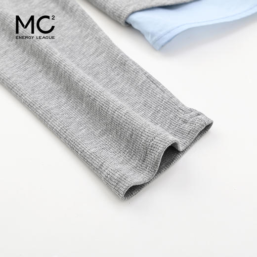 假两件拼接衬衫-92767C4221505 商品图3