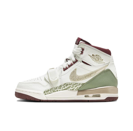 龙年限定~Air Jordan Legacy AJ312 中帮复古篮球鞋 很显高级 非常适合百搭通勤 商品图0