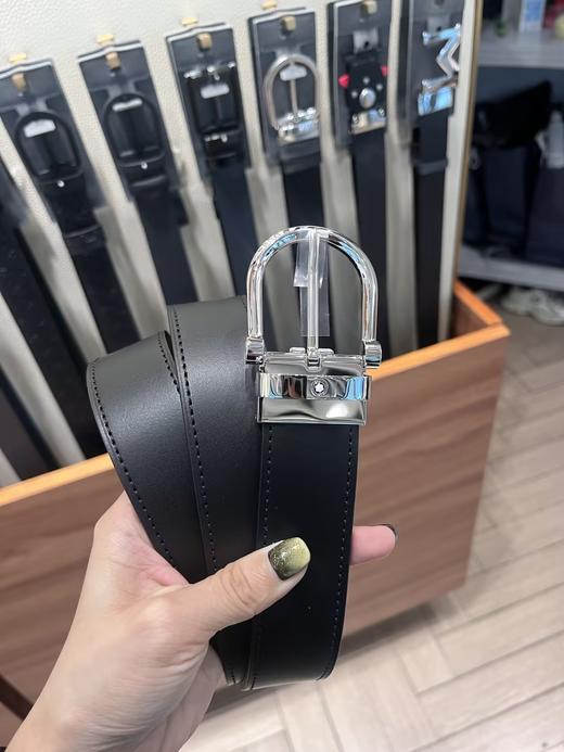 万宝龙 皮带  MB128783-F . 商品图1