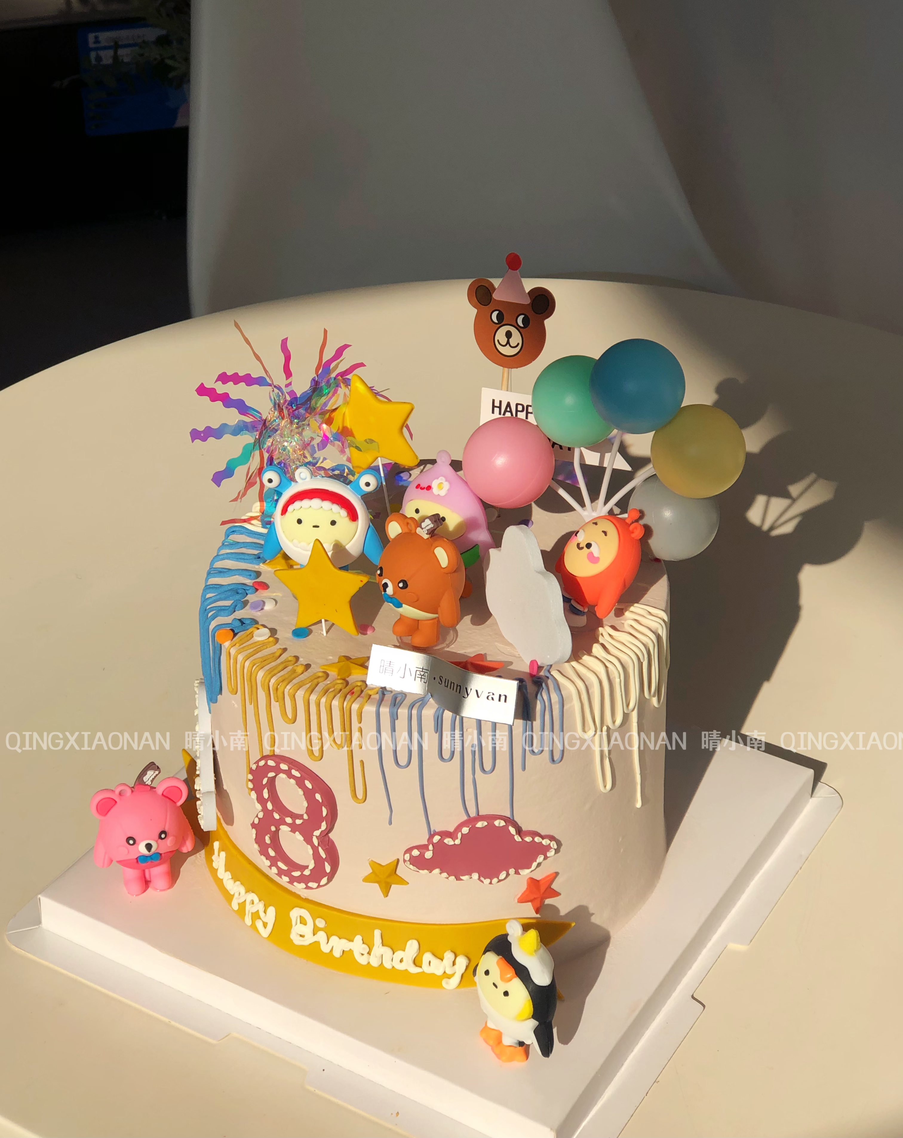 宝贝们的最爱  蛋仔派对来啦