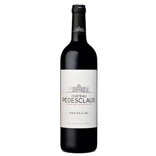 百德诗歌正牌2019.2020 Chateau Pedesclaux 商品图2