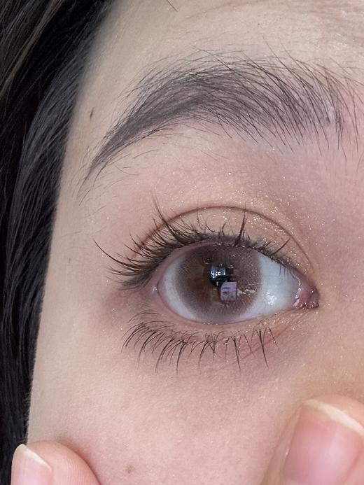 loveiikira日抛美瞳 小肉桂 14.2mm 商品图3