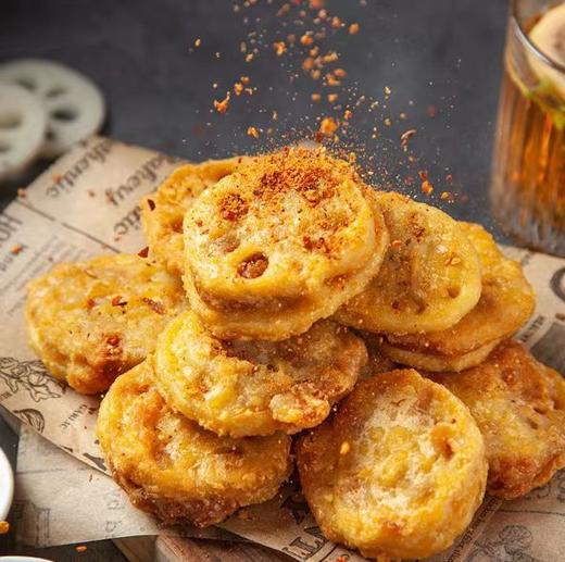 猫太推荐—荷仙莲藕 买3盒送1盒随机（荠菜，猪肉，鸡肉各一盒）共4盒 商品图2