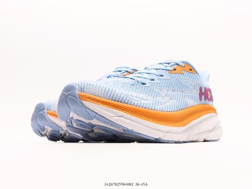 霍卡HOKA ONE ONE Clifton 9厚底缓震休闲运动跑步鞋男女鞋 商品图4