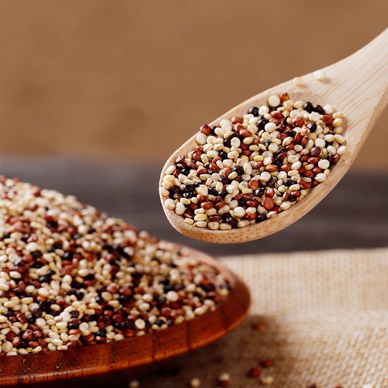 有机三色藜麦罐装 700g/罐 2罐/3罐