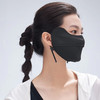 裁缝学苑AQ250防晒口罩纸样护眼角面罩防紫外线立体女士遮阳春夏款打板 商品缩略图5