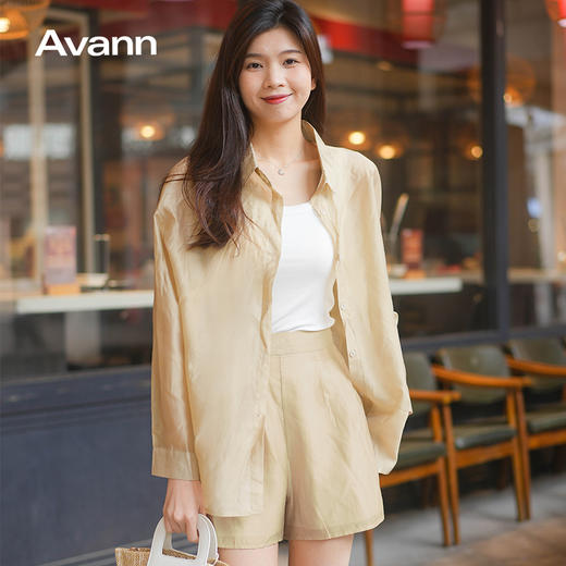 Avann螺纹小背心俩件装183 商品图4