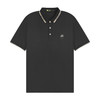 【秒杀专属】HX 夏季翻领短袖T恤Y102320349101/02POLO杉 商品缩略图0