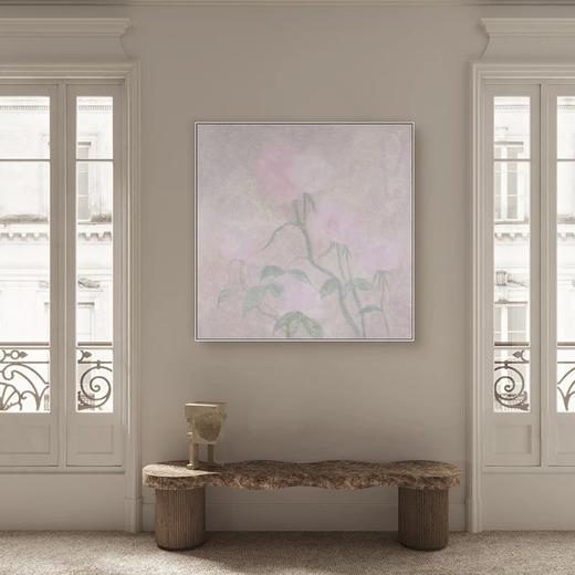 罗仕鹏版画《迷雾花园》60版 商品图1