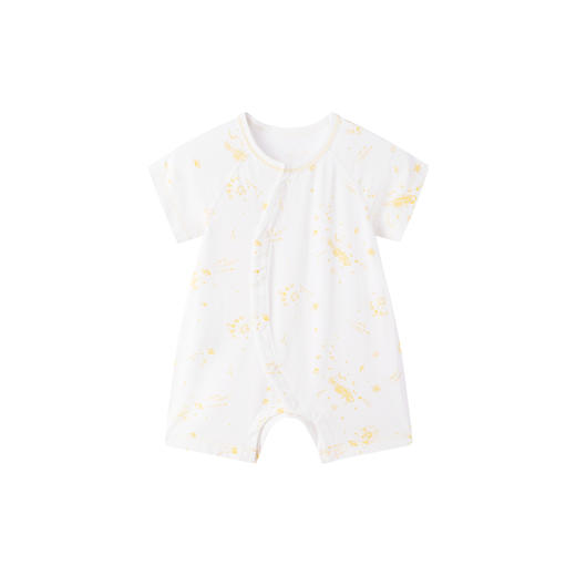 【商场同款】英氏婴儿衣服宝宝春装新生儿连体衣男宝女宝新款 商品图4