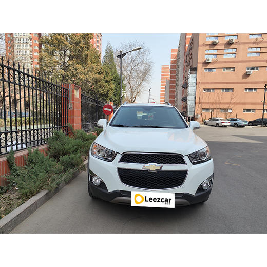 雪佛兰 科帕奇 2.4L 四驱旗舰版 7座【长租-北京】 商品图1