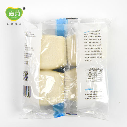 爱菊硬面椽头馍 300g 商品图4