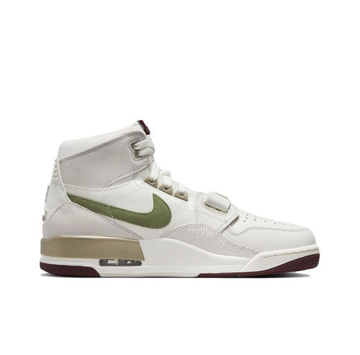 龙年限定~Air Jordan Legacy AJ312 中帮复古篮球鞋 很显高级 非常适合百搭通勤 商品图2
