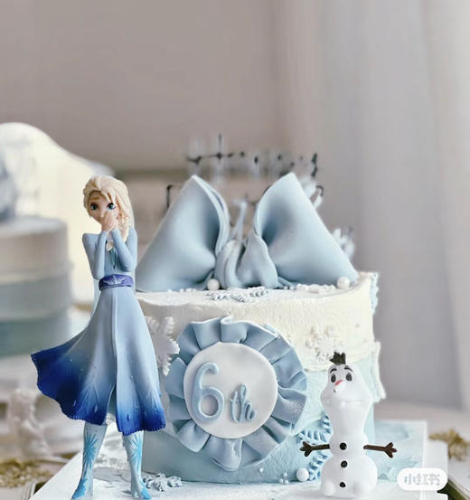 爱莎公主殿下 商品图0